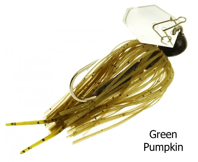 Green Pumpkin BLK