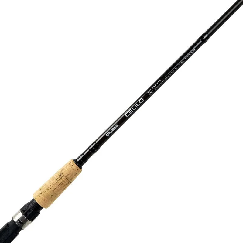 Okuma Ce-C-962Mlb Celilo "B" Casting Salmon/Steelhead/Halibut Rods