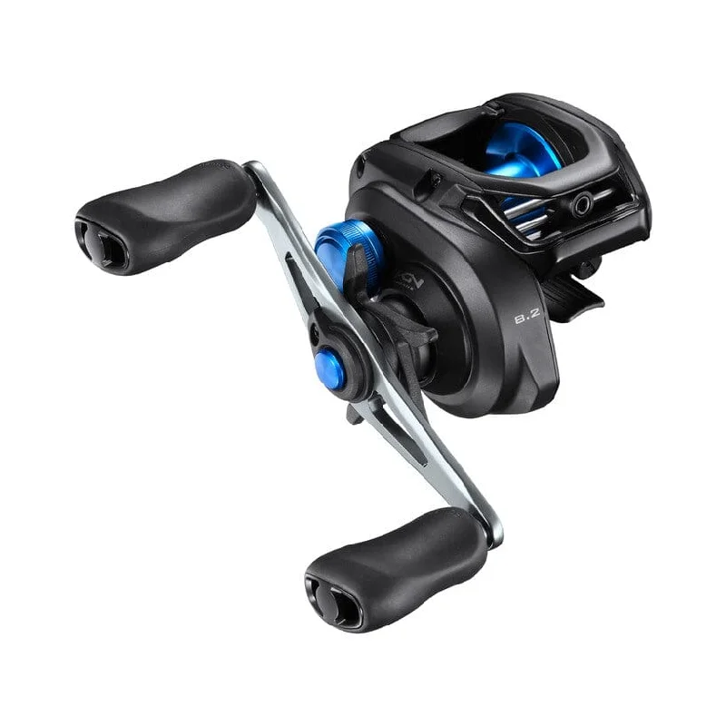 Shimano - SLX A Low-Profile Baitcast Reel