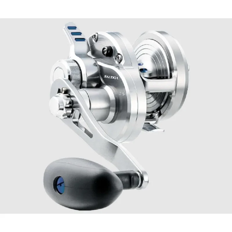 Daiwa Saltiga Lever Drag Conventional Reels