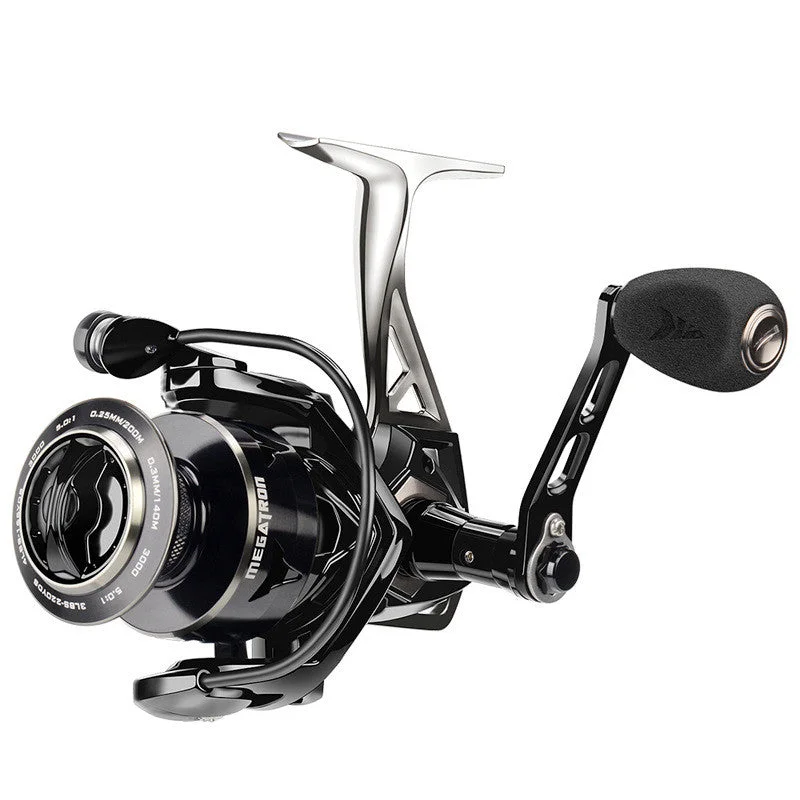 All Metal Fishing Reel