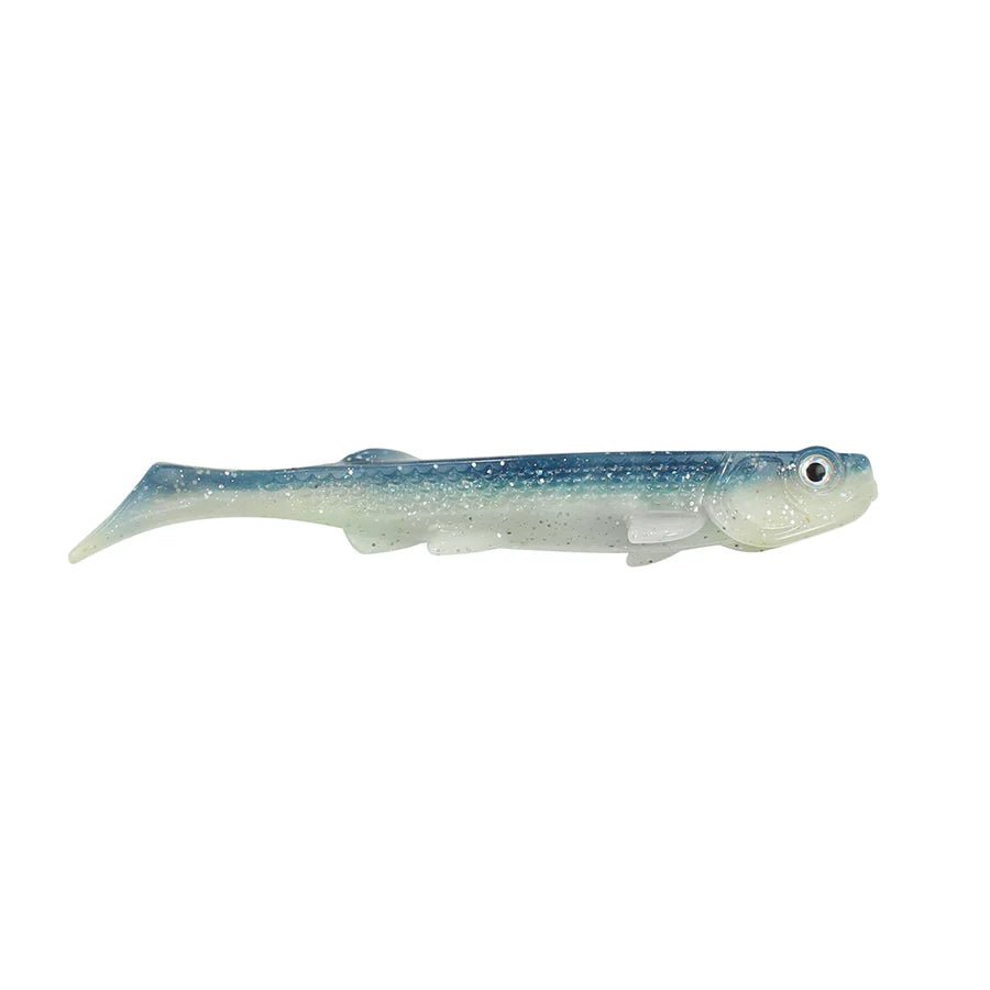 Lunkerhunt Fetch Swimbait 4.5" 1/2 Oz Qty 3