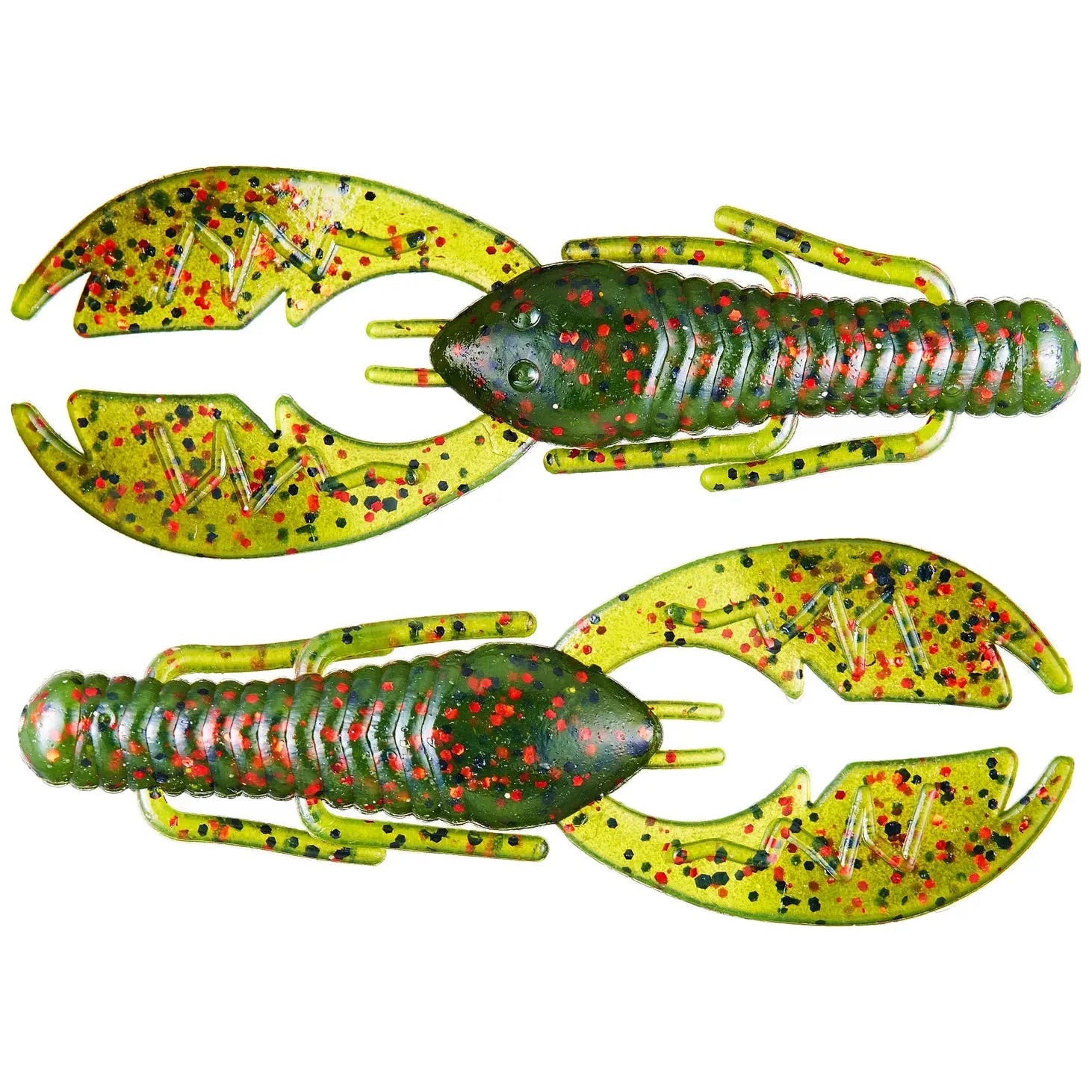 NetBait Paca Slim 4" Qty 9