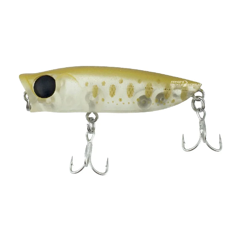 Jackson Pygmy Popper Lures