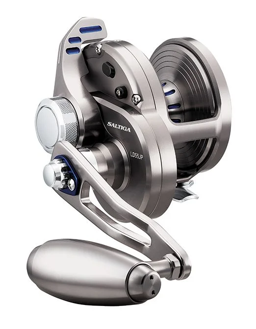 Daiwa - Saltiga LD55JP Jigging Reel