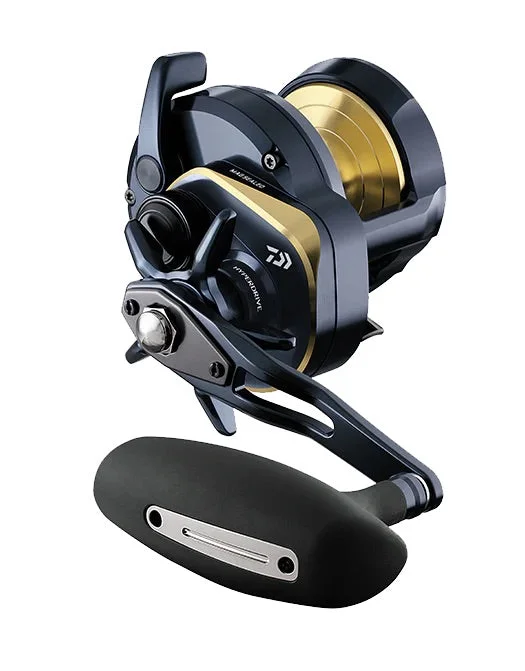 Daiwa - Saltiga Jigging Star Drag Reel