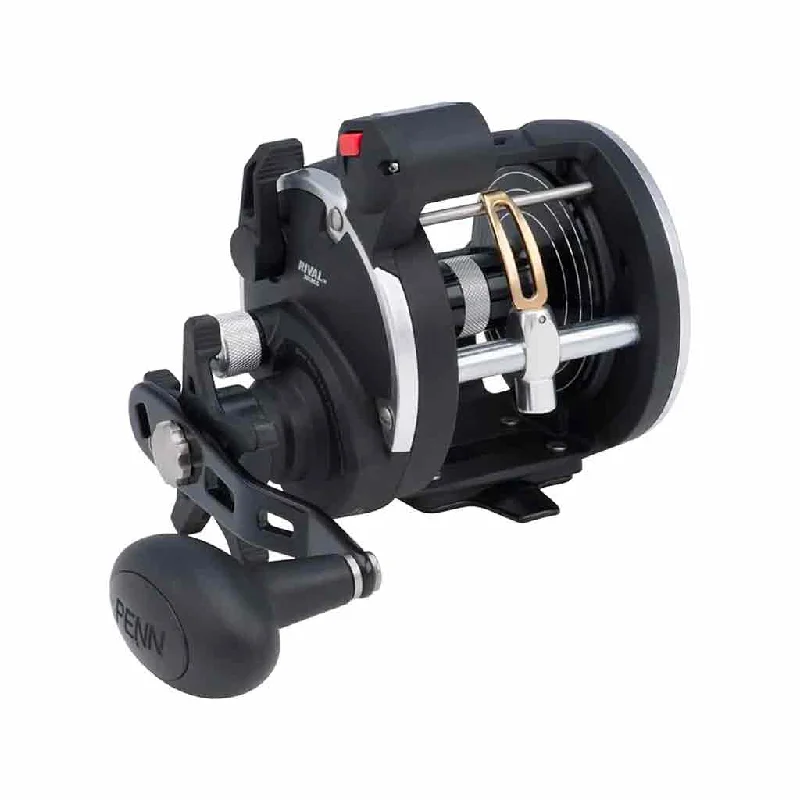 Penn Rival Level Wind Line Counter Reel*