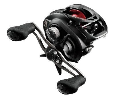 Daiwa - Fuego CT Low-Profile Baitcast Reel