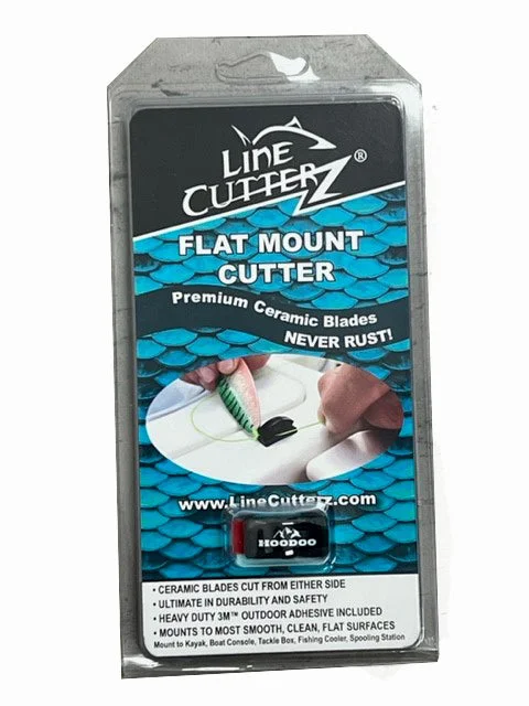 Line Cutterz Flat Mount Hoodoo Cutter