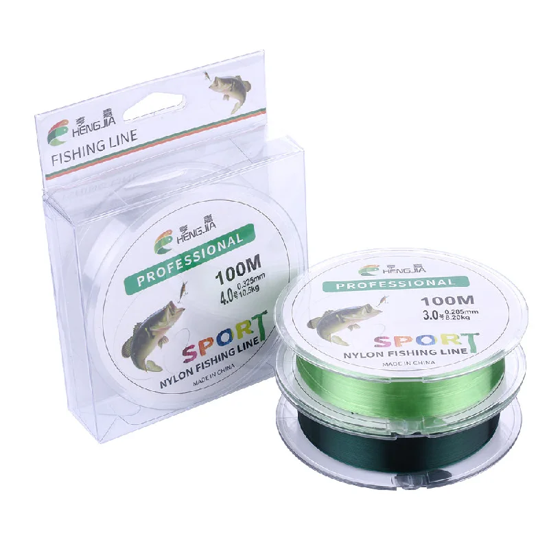 Nylon Strong Fishing Line FLN11