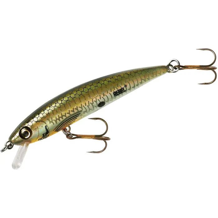 Rebel Tracdown Ghost Minnow 2-1/2" 1/8 Oz Tennessee Shad