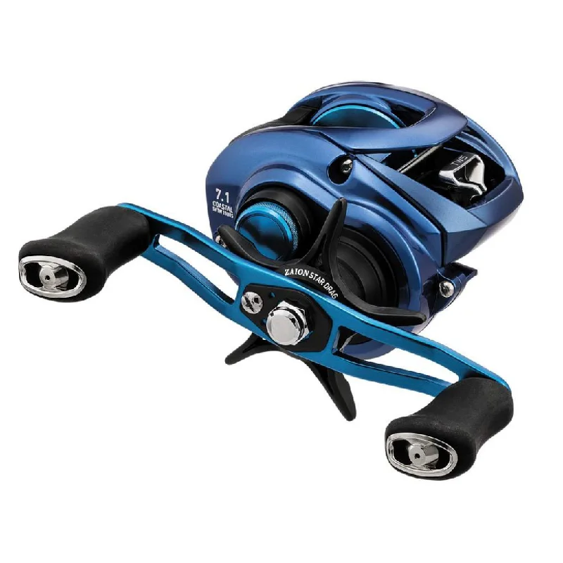 Daiwa Coastal SV TW 150 Casting Reel