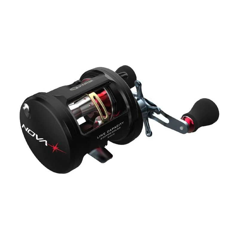 Quantum Nova 351R 6.3:1 Conventional Reel Left Handed