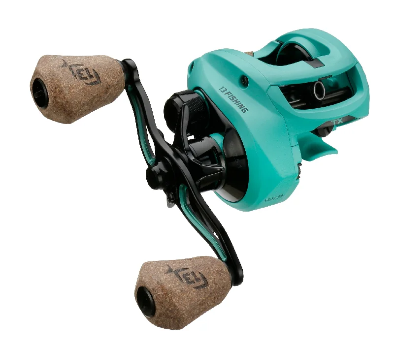 13 Fishing Concept TX Gen 2 Baitcasting Reels