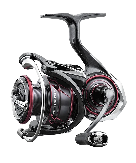 Daiwa - Ballistic MQ LT Spinning Reel