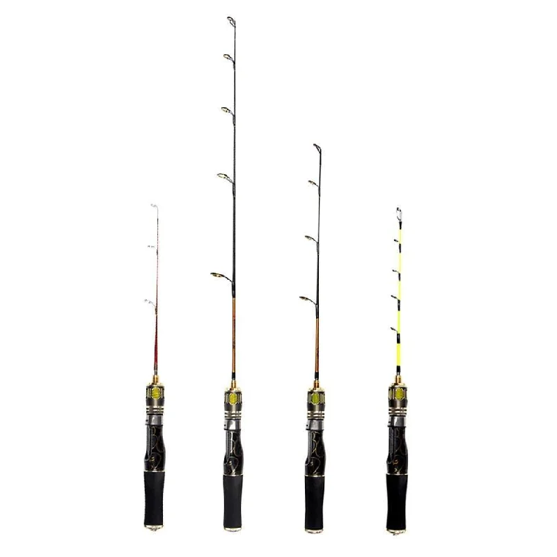 Fiberglass Fishing Rods