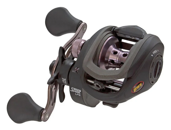 Lew's Speed Spool LFS Casting Reel*