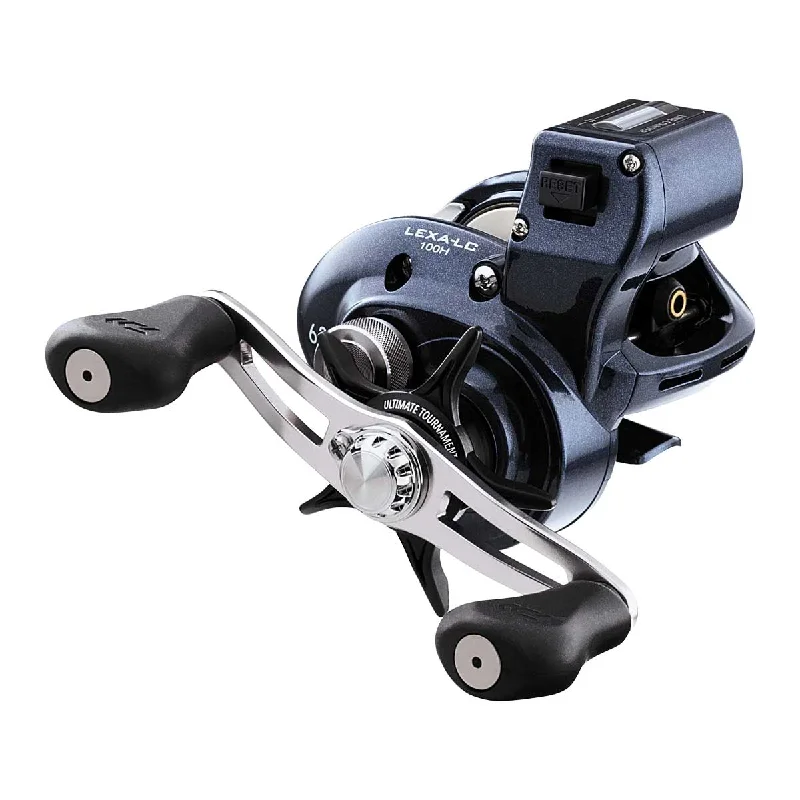 Daiwa Lexa LC Casting Reel