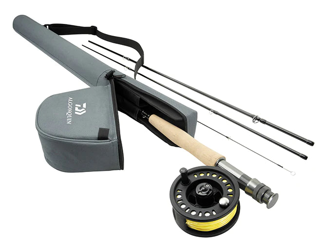 Daiwa Algonquin Fly Rod Combo