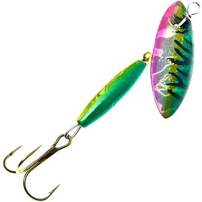 Panther Martin 9 Willow Strike Willow Leaf Spinner 3/8 Oz