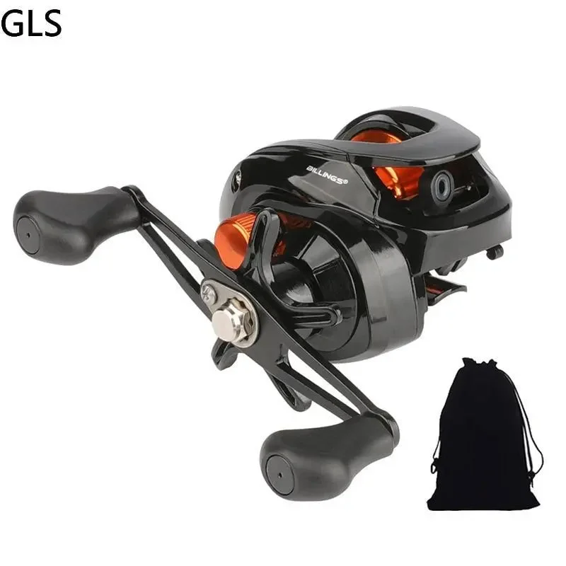 GLS Lightweight Baitcasting Reel