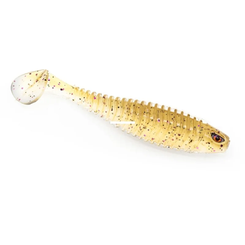 Chasebaits Paddle Bait 3" Apple Juice Qty 8