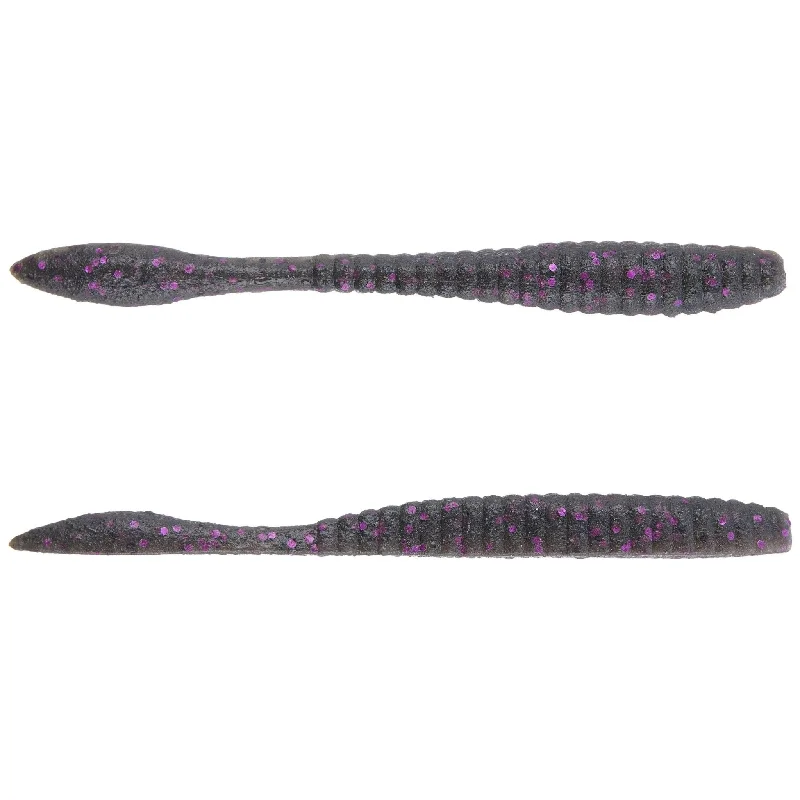 Berkley Power Bait Max Scent Flat Worm 4.25" Qty 8